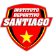 Escudo de Instituto Deportivo Santiago