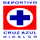 Escudo de Cruz Azul Hidalgo