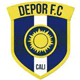 Escudo de Depor FC