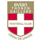 Escudo de Evian TG FC