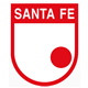 Escudo de Independiente Santa F