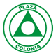 Escudo de Plaza Colonia