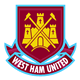 Escudo de West Ham United