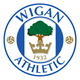 Escudo de Wigan Athletic