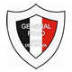 Escudo de UD General Rojo