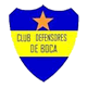 Escudo de Defensores de la Boca