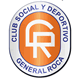 Escudo de Deportivo Roca