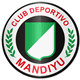 Escudo de Deportivo Mandiyu