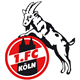 Escudo de FC Koln
