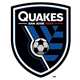 Escudo de San Jose Earthquakes