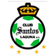 Escudo de Santos Laguna