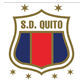 Escudo de Deportivo Quito