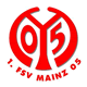 Escudo de FSV Mainz 05