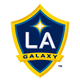 Escudo de Los Angeles Galaxy