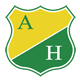 Escudo de Atltico Huila