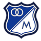 Escudo de Millonarios