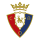 Escudo de Osasuna