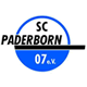 Escudo de SC Paderborn 07