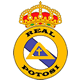 Escudo de Real Potosi