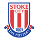 Escudo de Stoke City