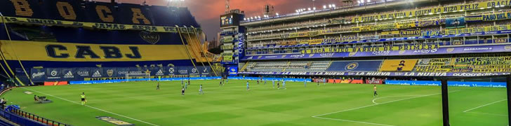 Foto de Estadio de Boca Juniors