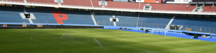 Foto de Estadio de Cerro Porteo