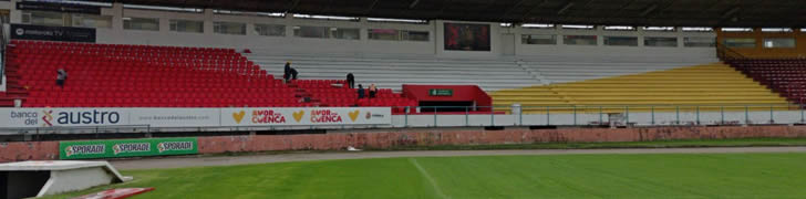 Foto de Estadio de Deportivo Cuenca