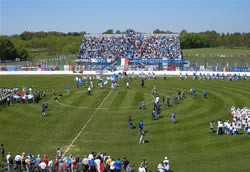 Photo: Estadio de Sportivo Italiano - Ciudad Evita (Buenos Aires), Argentina album, Whocares-nl