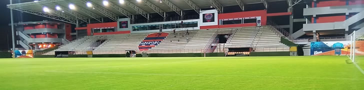 Foto de Estadio de Academia Puerto Cabello