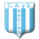 Escudo de Racing