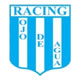 Escudo de Racing